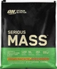 Гейнер для набору ваги Optimum Serious Mass 5,45 кг шоколадно-арахісова паста - зображення 1