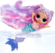 Ігровий набір із лялькою L.O.L. Surprise Tweens Mermaids! Лана Мерин з аксесуарами (510444) - изображение 7