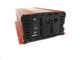 Перетворювач авто інвертор UKC 12V-220V 1000W LCD KC-1000D - изображение 4