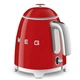 Електричний чайник Smeg, в ретро стилі, Червоний, 800 мл, KLF05RDEU - зображення 4