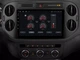 Штатная мультимедийная система Gazer T6009-5N PRO MAX для Volkswagen Tiguan 1 (5N) 2006-2017 (T6009-5N-PROMAX) - изображение 10