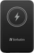 УМБ Verbatim Charge 'n' Go Power Bank 10000 mAh Black (32245) - зображення 1