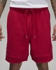 Шорты Air Jordan Flight Fleece Red DQ7472-619 M - изображение 3