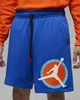 Шорти Air Jordan Flight Mvp Mesh Shorts Blue Dv7602-480 M - зображення 3