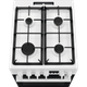Плита комбінована ELECTROLUX LKK520211W - зображення 3