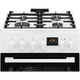 Плита комбінована ELECTROLUX LKK520211W - зображення 4
