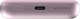 УМБ Verbatim Charge 'n' Go Power Bank 10000 mAh Pink (32248) - изображение 3