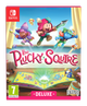 Gra Nintendo Switch The Plucky Squire – Devolver Deluxe (Kartridż) (5056635611321) - obraz 1