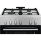Плита газова ELECTROLUX LKG600011X - зображення 2