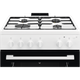 Плита газовая ELECTROLUX LKG604012W - изображение 2