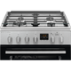Плита комбинированная ELECTROLUX LKK664220X - изображение 2