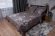 Пододеяльник Moon&Star Бязь Gold Люкс Flowers Wod Двуспальный 175x210 см (MS-870000057) - изображение 1