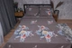 Пододеяльник Moon&Star Бязь Gold Люкс Flowers Wod Двуспальный 175x210 см (MS-870000057) - изображение 2