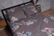 Пододеяльник Moon&Star Бязь Gold Люкс Flowers Wod Полуторный 143x210 см (MS-870000055) - изображение 4