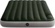 Надувной матрас Intex Downy Airbed 191 x 137 x 25 см Зеленый (64762) - изображение 2