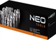 Zestaw kluczy nasadowych NEO Tools 1/2" Torx 9 szt. 08-649 (5907558417074) - obraz 4