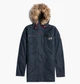 Куртка Helly Hansen Coastal 2 Parka Blue 54408-597 S - изображение 1
