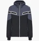 Куртка Cmp Jacket Zip Hood Black/Blue 32W0137-U901 54 - изображение 1