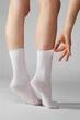 Носочки, 2 штуки Legs 36-40 Белый (97173) - изображение 3