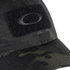 Кепка тактическая Oakley® SI Cotton Cap MultiCam® L/XL MultiCam Black - изображение 3