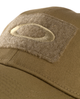 Кепка тактична Oakley® SI Cotton Cap S/M Coyote - зображення 4