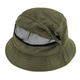 Панама Sturm Mil-Tec Outdoor Hat Quick Dry XL Olive - зображення 2