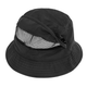 Панама Sturm Mil-Tec Outdoor Hat Quick Dry 2XL Black - изображение 2