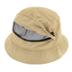 Панама Sturm Mil-Tec Outdoor Hat Quick Dry L Khaki - зображення 2