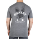 Футболка з малюнком Oakley® SI Freedom Isnt Free Tee L Heather Grey - зображення 2