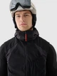 Теплый жилет мужской 4F Vest Jacket M125 4FWAW24TVJAM125-21S L Черный (5905700071709) - изображение 6