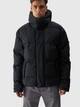 Пуховик зимовий короткий чоловічий 4F Down Jacket M479 4FWAW24TDJAM479-20S M Чорний (5905700070771) - зображення 1