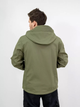 Чоловіча куртка Eagle Soft Shell JA-01-0 з флісом Green Olive XL - зображення 8