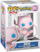 Фігурка Funko POP Games: Pokemon - Mew (5908305247180) - зображення 1