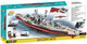 Klocki konstrukcyjne Cobi Executive Edition Battleship Tirpitz 2960 elementów (5902251048389) - obraz 10