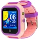 Смарт-годинник GARMIX PointPRO-200 4G/GPS/WIFI/VIDEO CALL PINK (m428386) - зображення 1