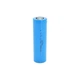 Акумулятор 21700 5000mAh, 3.7V, Blue, FlatTop Vipow (m427663) - зображення 1