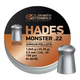 Пульки JSB Hades Monster 5,5 мм 1.645 г (m427096) - изображение 1