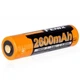 Аккумулятор Fenix ARB-L18-2600 18650 (m426673) - изображение 1