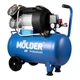 Компресор повітряний Molder з ресівером 50л, 356л/хв, 2200Вт - зображення 2