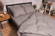 Пододеяльник Moon&Star Бязь Gold Люкс Ice Grey Евро 200x220 см (MS-870000253) - изображение 5