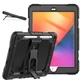 Чехол ARM Pro Apple iPad 8 (10.2") защитный с откидной подставкой Black - изображение 2