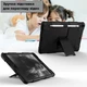 Чехол ARM Standart Apple iPad 8 (10.2") противоударный с подставкой Black - изображение 4