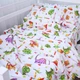 Наволочка детская MirSon Kids Time 17-0022 Onofre-1 бязь 50x50 см (2200009024788) - изображение 2
