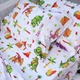 Наволочка детская MirSon Kids Time 17-0022 Onofre-1 бязь 50x50 см (2200009024788) - изображение 1