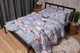 Пододеяльник Moon&Star Бязь Gold Люкс Dandelion Dreams Полуторный 143x210 см (MS-870000390) - изображение 3