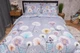 Пододеяльник Moon&Star Бязь Gold Люкс Dandelion Dreams King Size 220x240 см (MS-870000394) - изображение 2