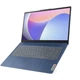 Ноутбук Lenovo IdeaPad Slim 3 15IAH8, (83ER0033RM) UHD / Intel Core i5-12450H / RAM 8 ГБ / SSD 512 ГБ / Без ОС / синій - изображение 1