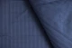 Пододеяльник Moon&Star Satin Stripe Delfi Blue Полуторный Евро 160x220 см (MS-870000421) - изображение 9