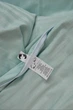 Пододеяльник Moon&Star Satin Stripe Stripe Mint Двуспальный 175x210 см (MS-870000437) - изображение 5