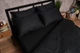 Пододеяльник Moon&Star Satin Stripe Midnight Luxe Евро 200x220 см (MS-870000473) - изображение 5